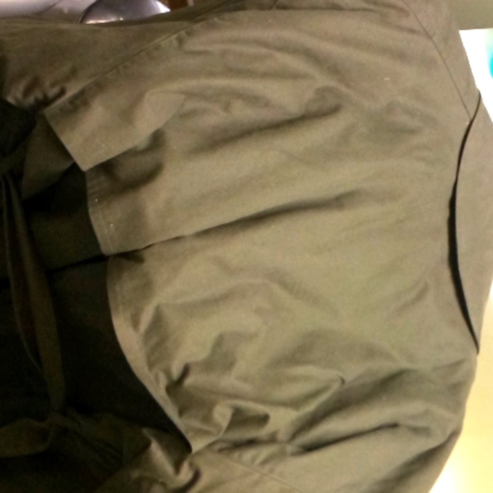 Men's Burberry trench coat